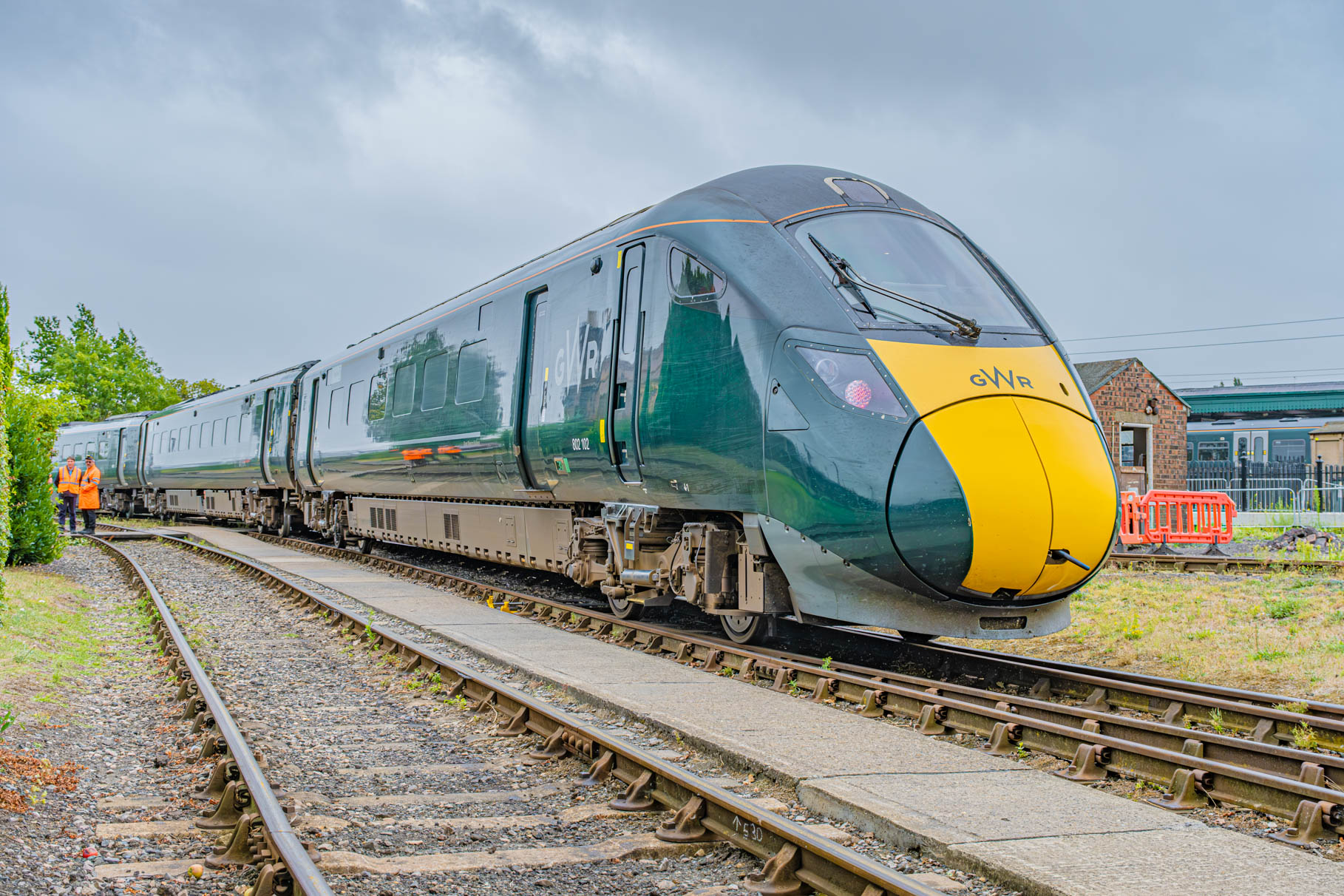 HS2: Keeping Passengers Moving